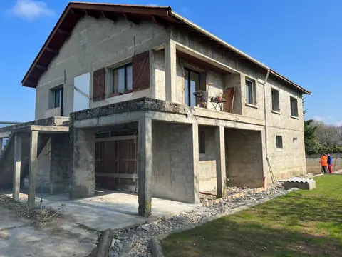 Chantier 1 — avant