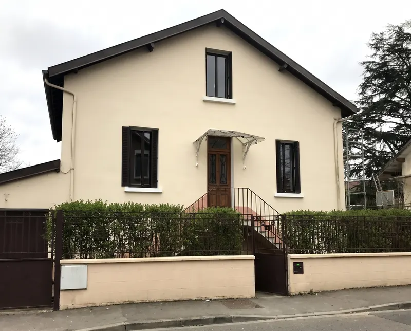 Chantier 1 — avant