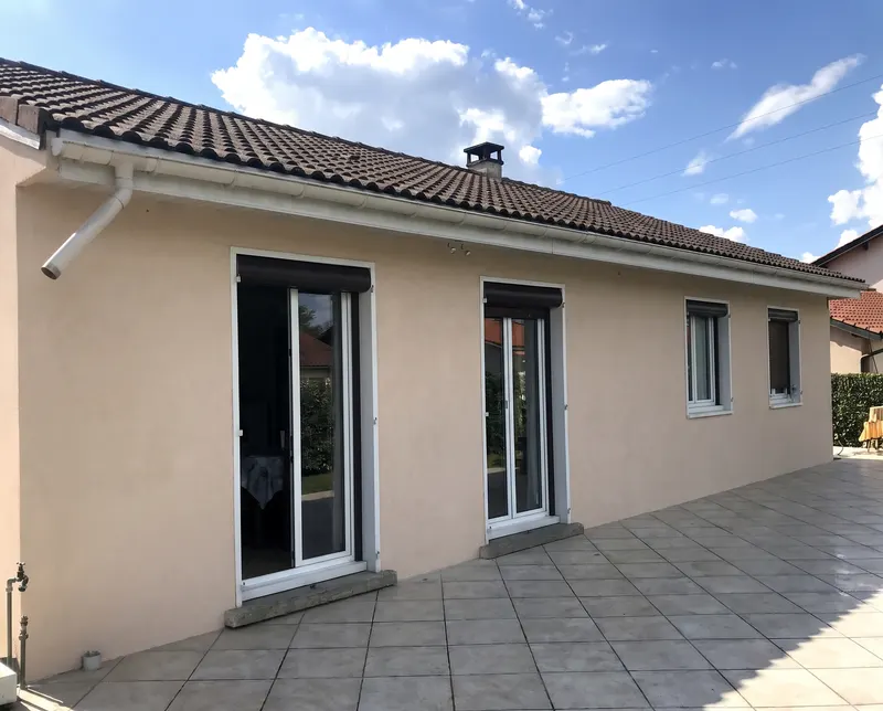 Ravalement de façade réalisé par DLS Façade