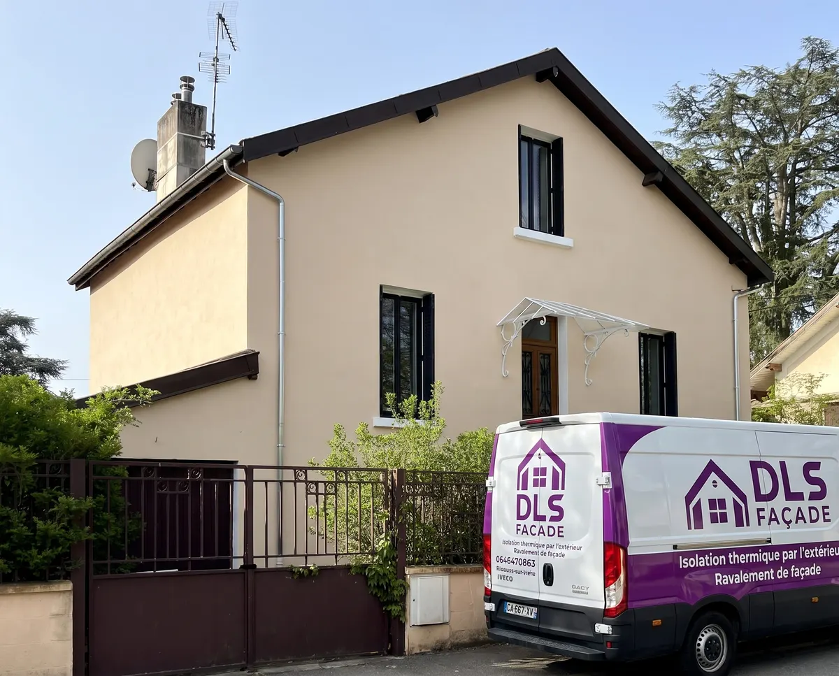 Façade après