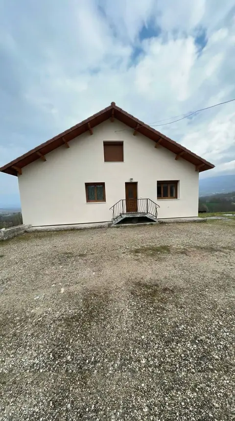 Chantier DLS Façade