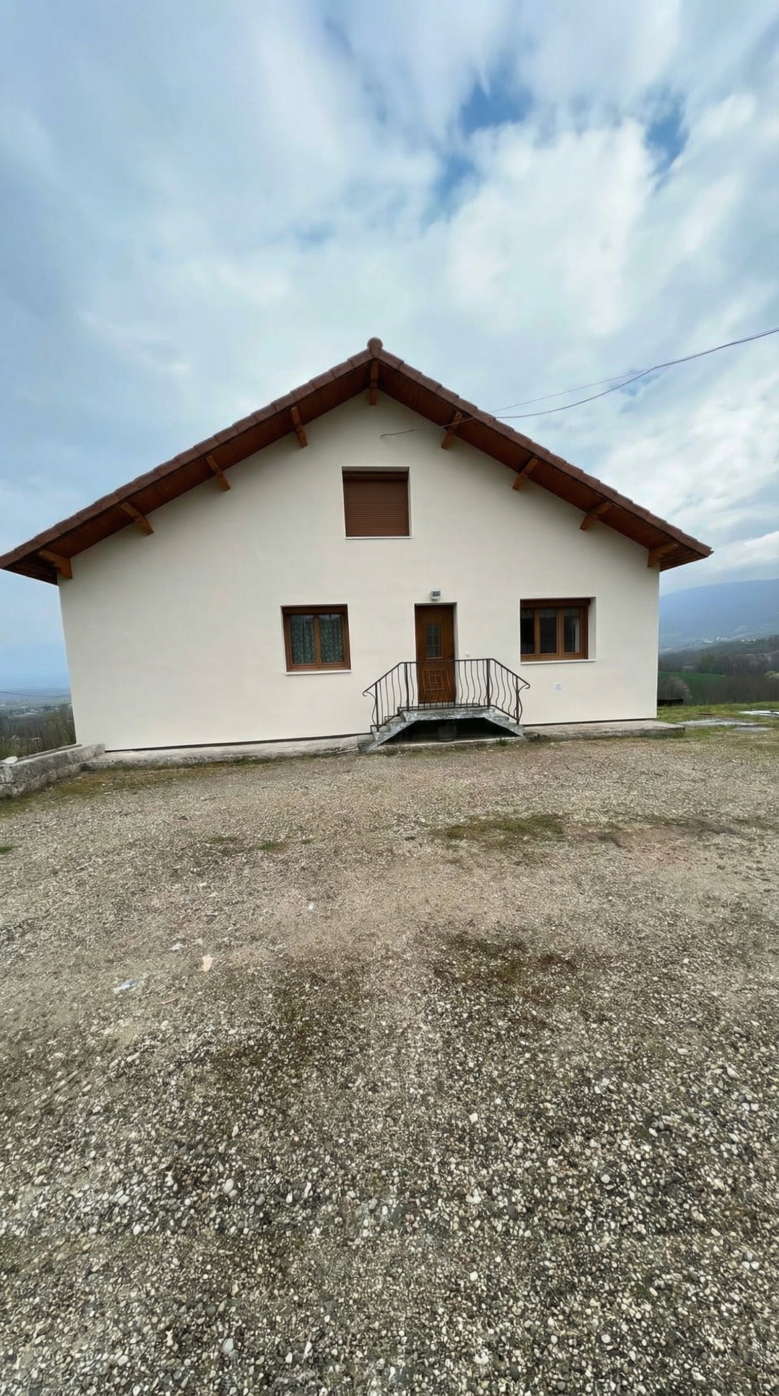 Chantier DLS Façade