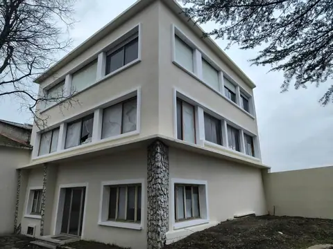 Chantier DLS Façade
