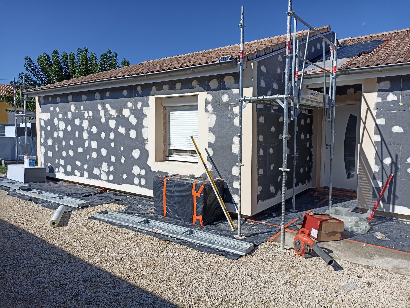Chantier 3 — avant